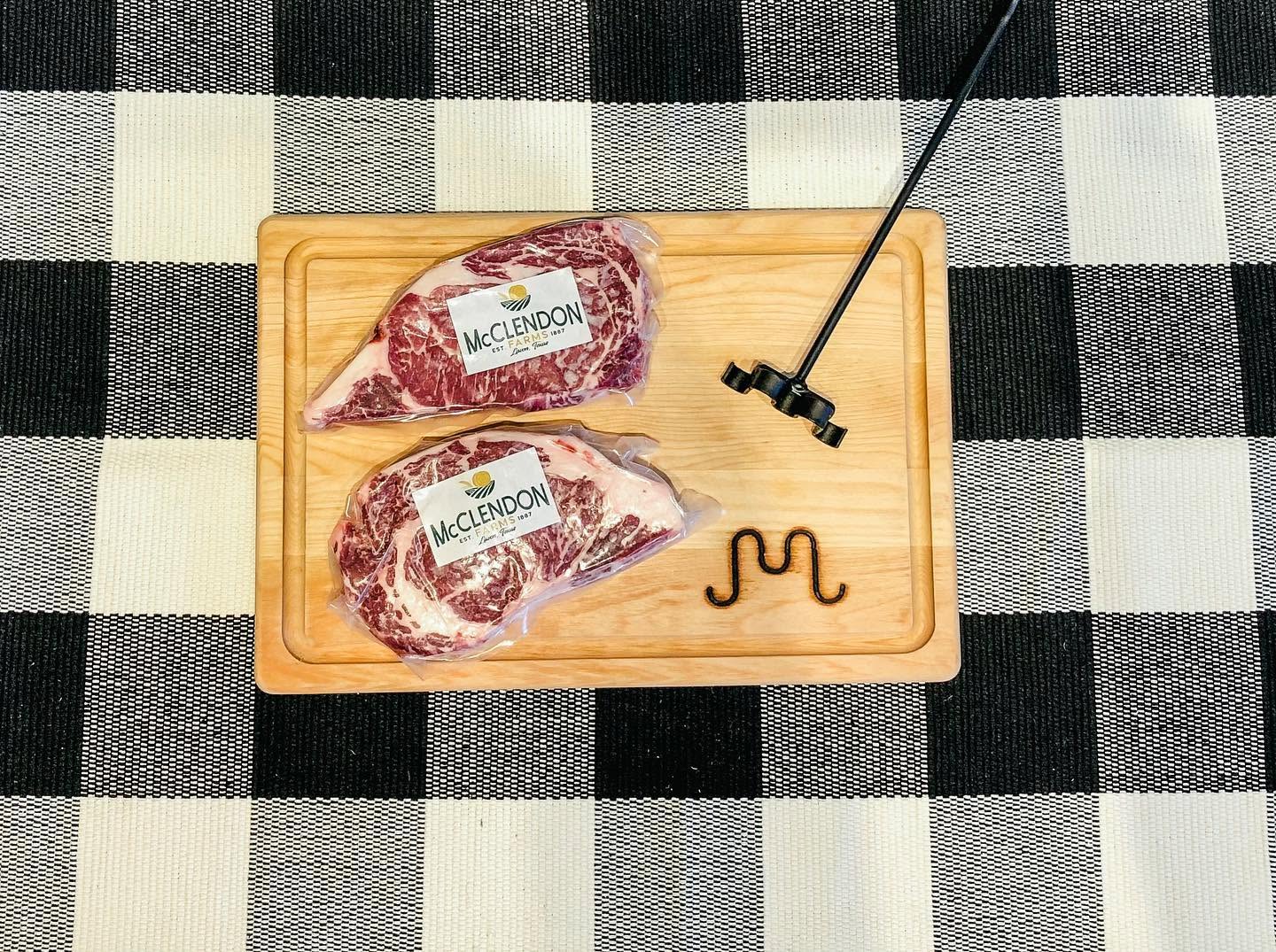 Black Angus Beef 