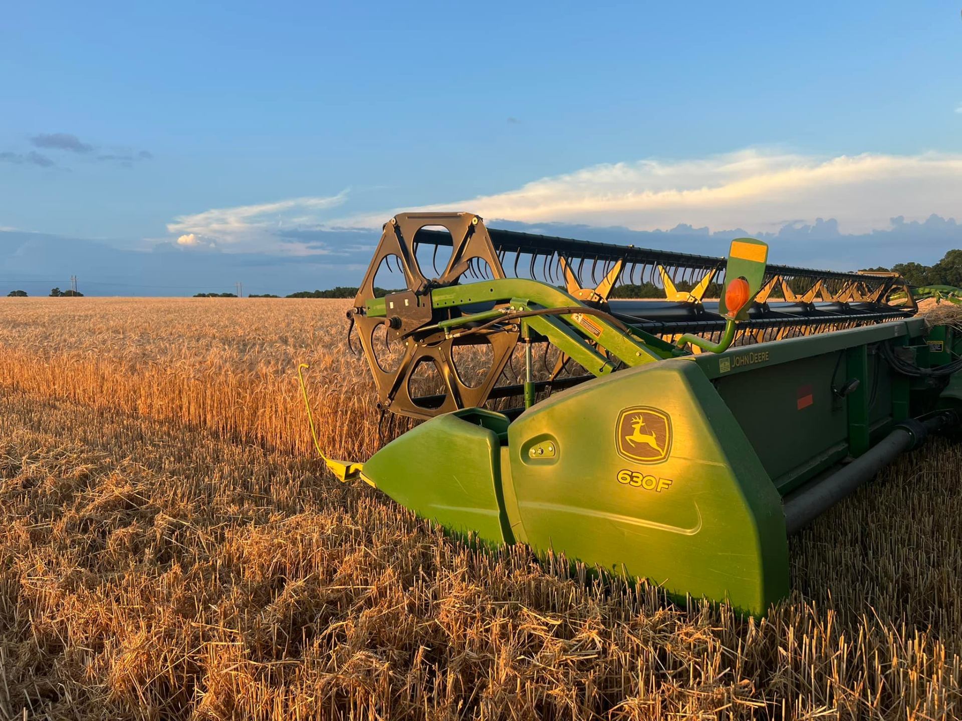 Row-Crop Operation 