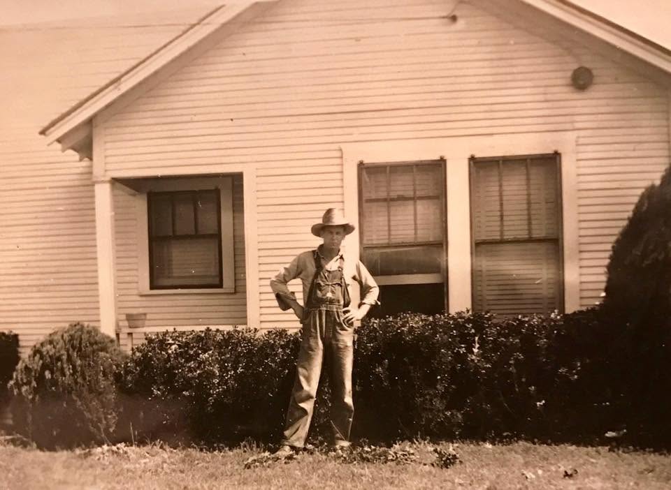 McClendon family heritage