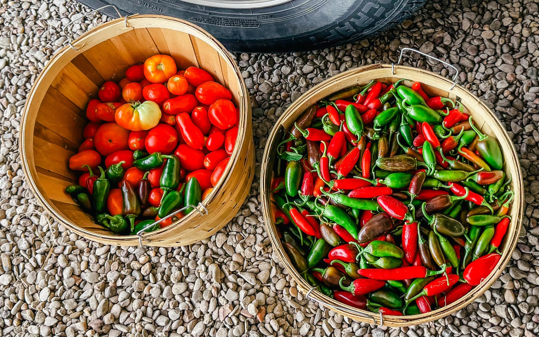 seasonal produce & Products